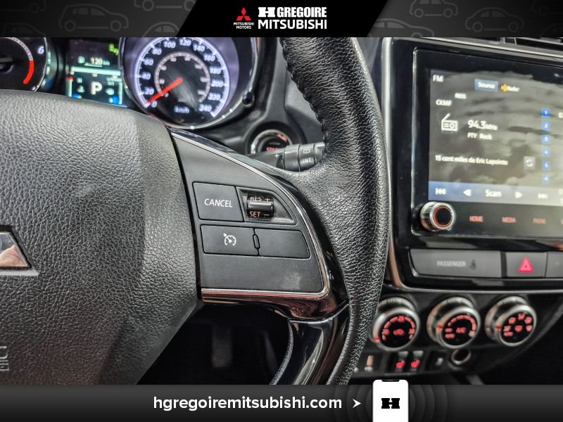 Mitsubishi RVR 2023 Noir Blainville - photo #19