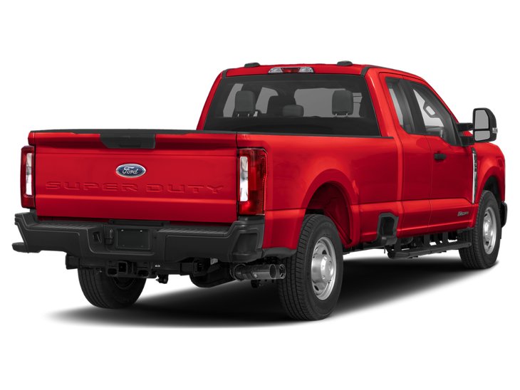 2026 Ford Super Duty F-350 à roues arrière simples XLT