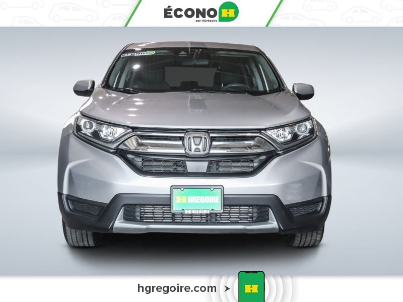 Honda CRV 2018 Argent Saint-Eustache - photo #1