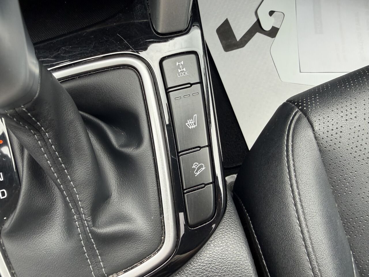 Kia Seltos 2023 Bleu Thetford Mines - photo #29