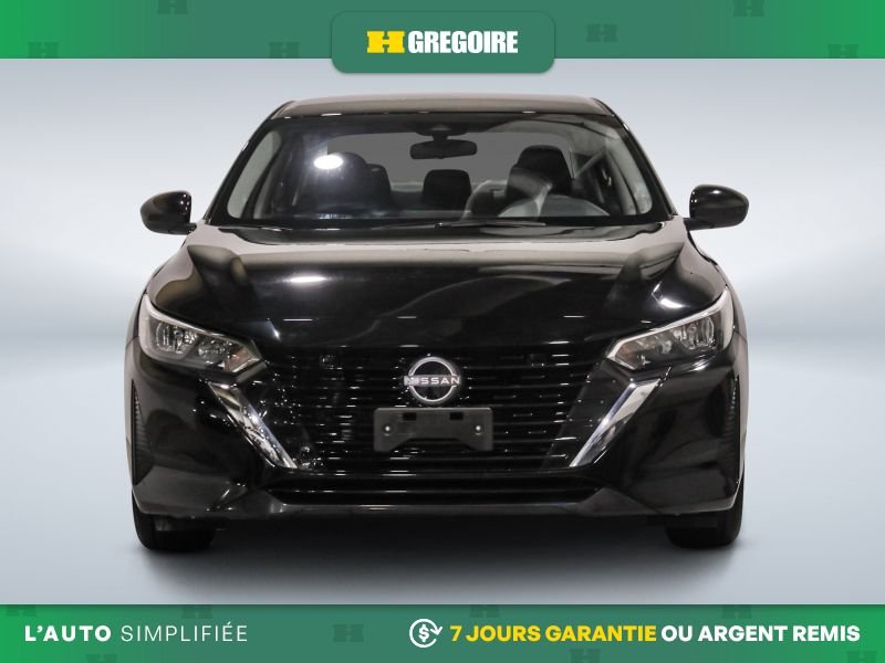 2024 Nissan Sentra 2024 Black
