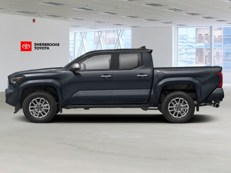 2026 Toyota Tacoma 2026 02ZW GRIS UNDERGROUND AVEC TOI