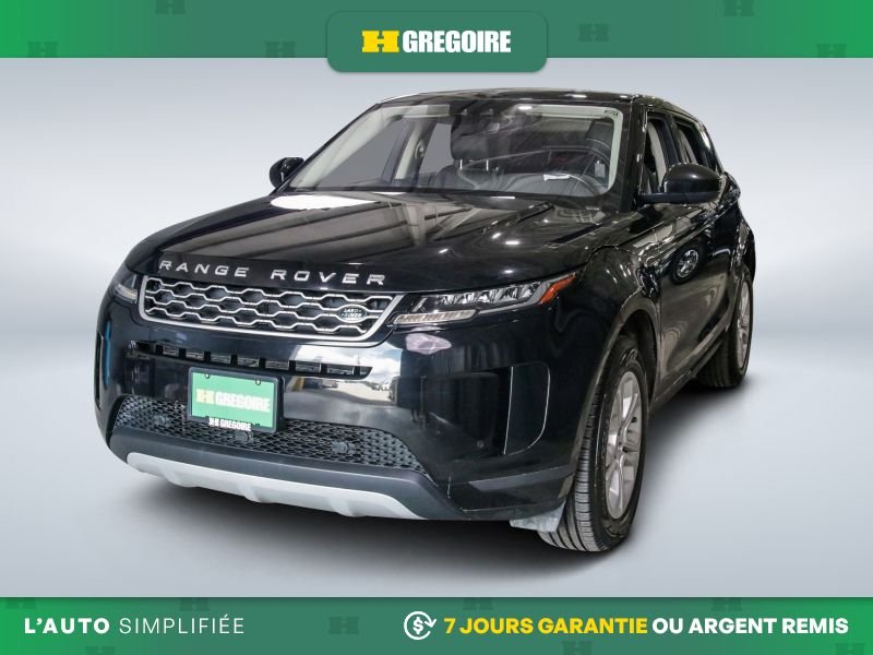 Land Rover Range Rover Evoque 2020 Noir Blainville - photo #2