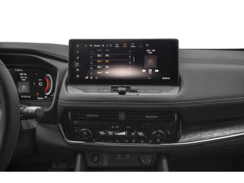 Nissan Rogue Platine