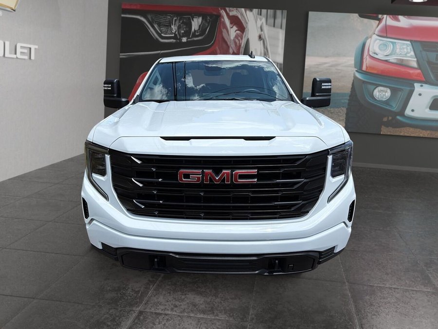 2026 GMC Sierra 1500 2026 White