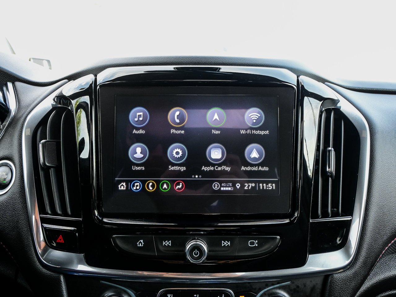2023 Chevrolet Traverse AWD 4dr RS Grey Sherwood Park - photo #28