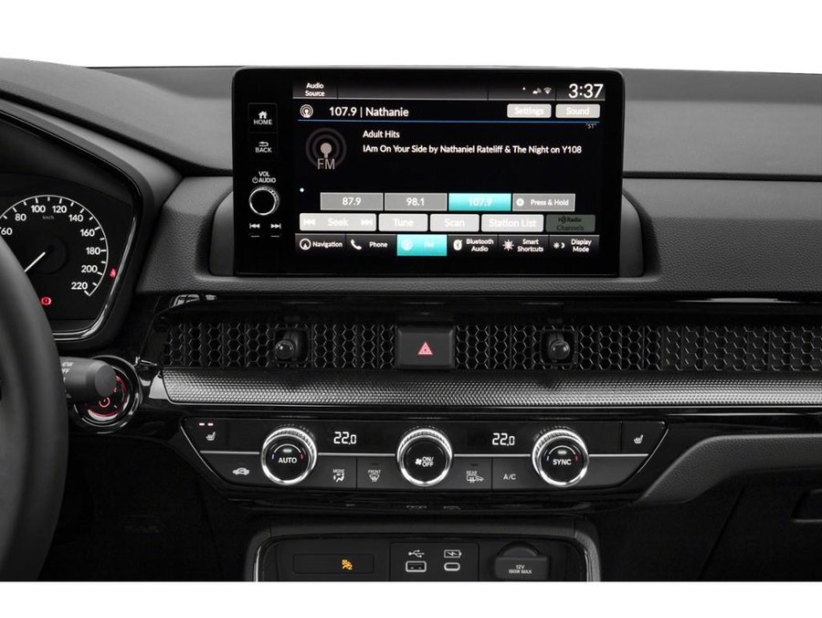 Honda CR-V hybride 2024 2024 Grey