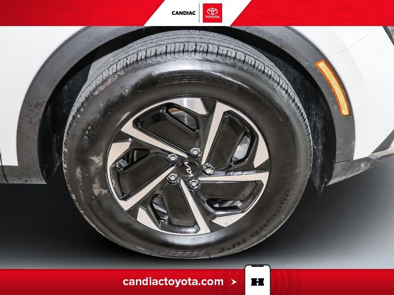 Kia Sportage 2023 Blanc Blainville - photo #31