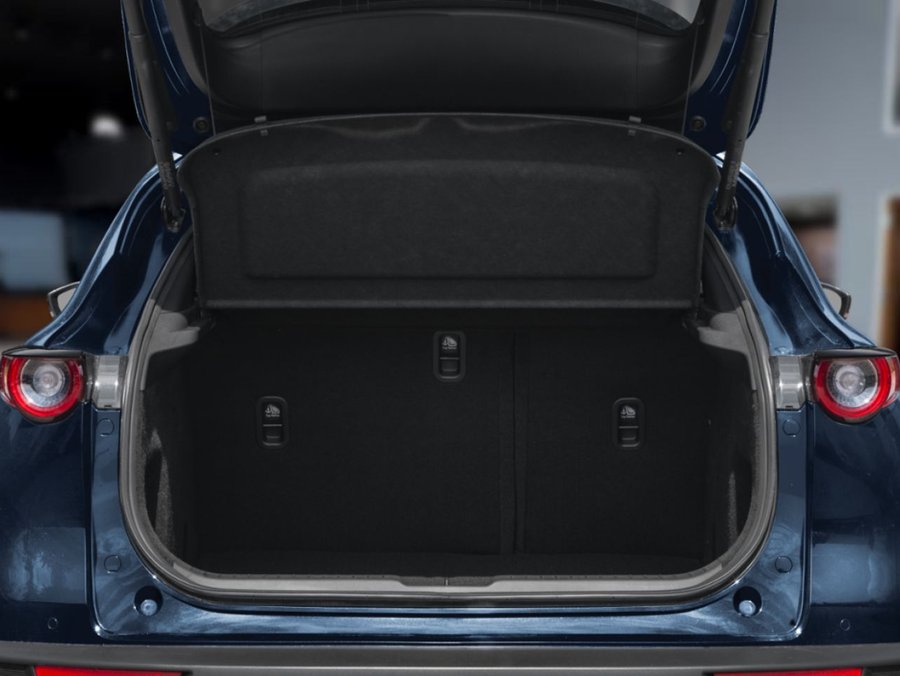 MAZDA CX-30 2026 2026 Gris aéro métallisé