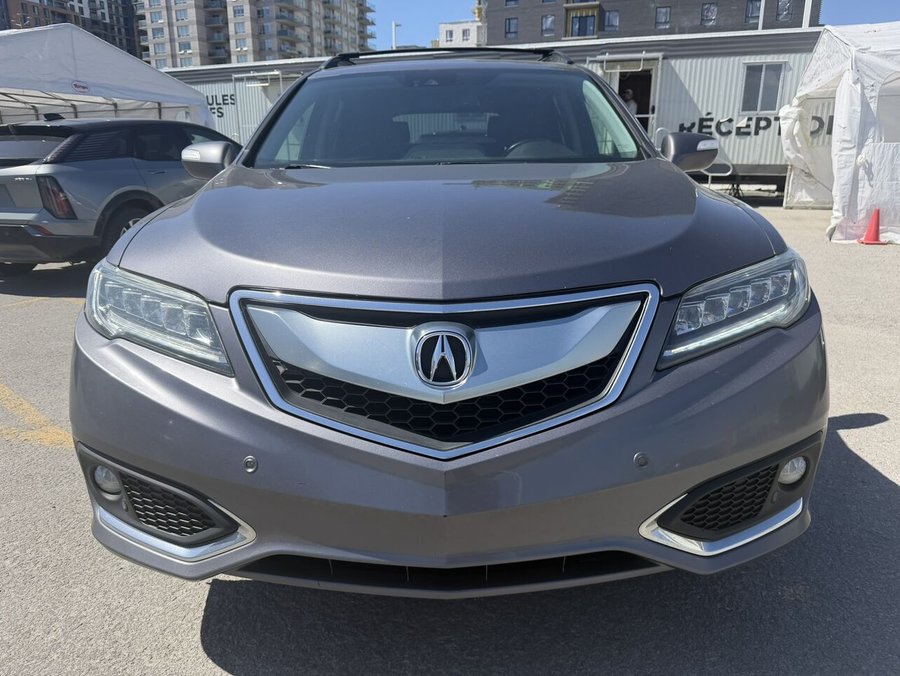 Acura RDX 2017 2017 Gris