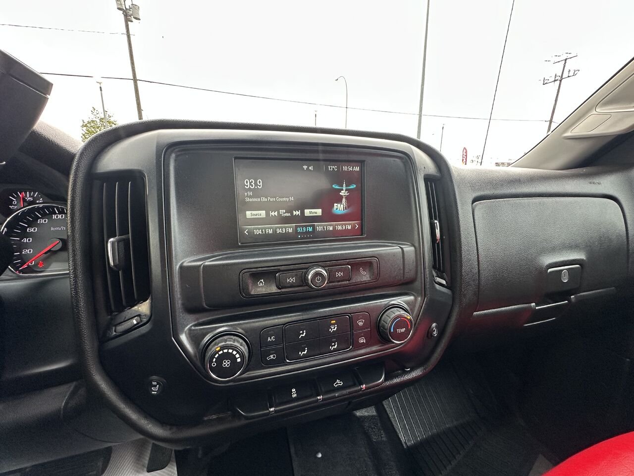 2019 GMC SIERRA LIMITED K1500 cabine double 4RM Black Ottawa & Gatineau - photo #7