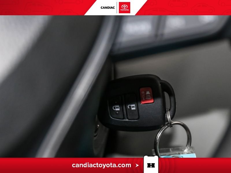 2026 Toyota Corolla Black Blainville - photo #27