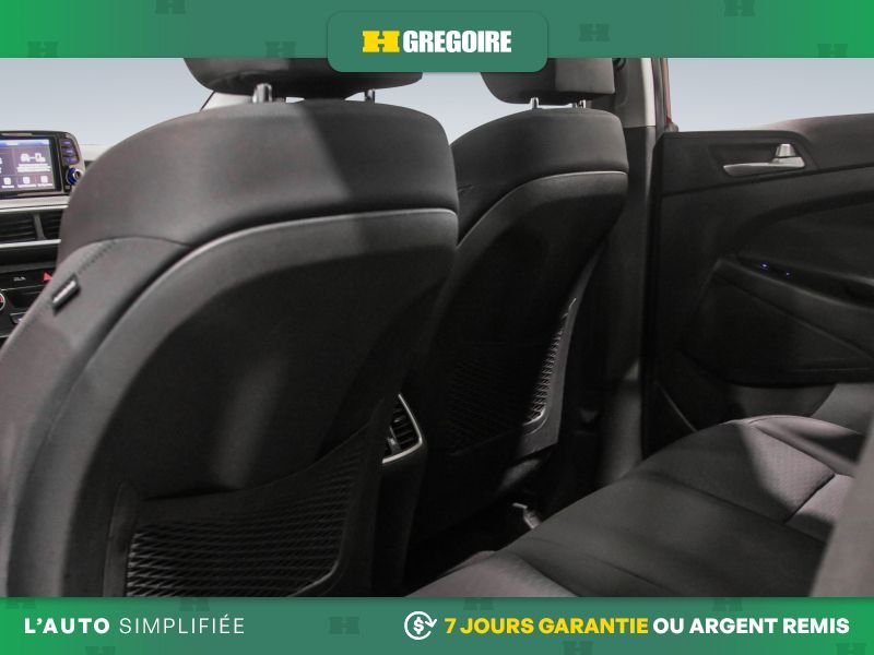 Hyundai Tucson 2019 Rouge Saint-Eustache - photo #25