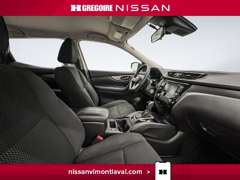 2023 Nissan Qashqai Grey Saint-Eustache - photo #12