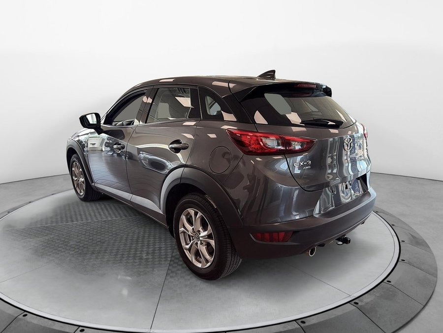 Mazda CX-3 2022 2022