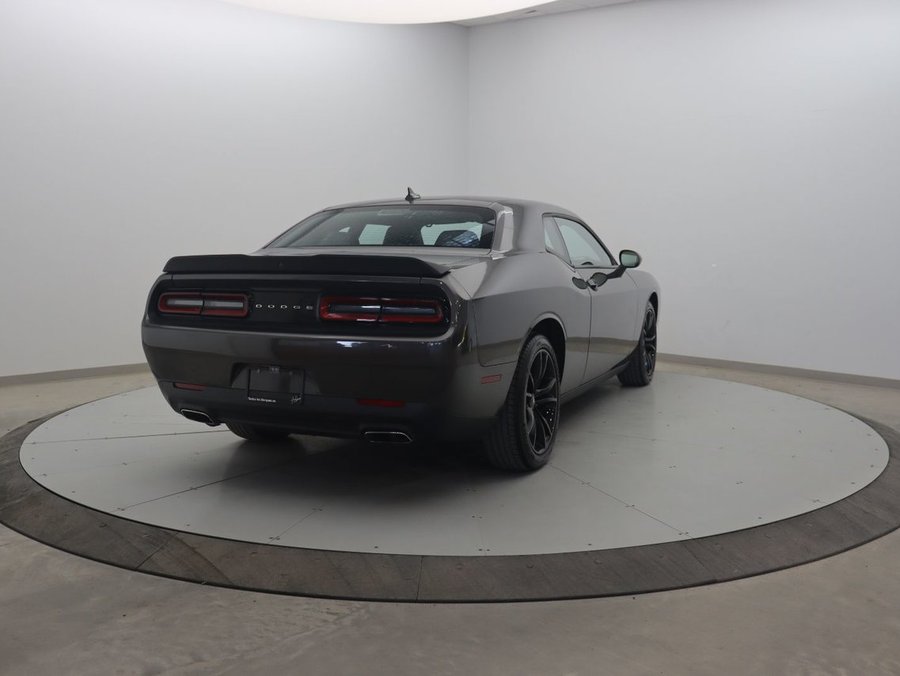 Dodge Challenger 2018 2018 Gris