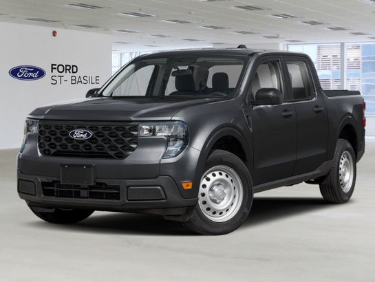 Ford Maverick 2026 2026 Noir ombre