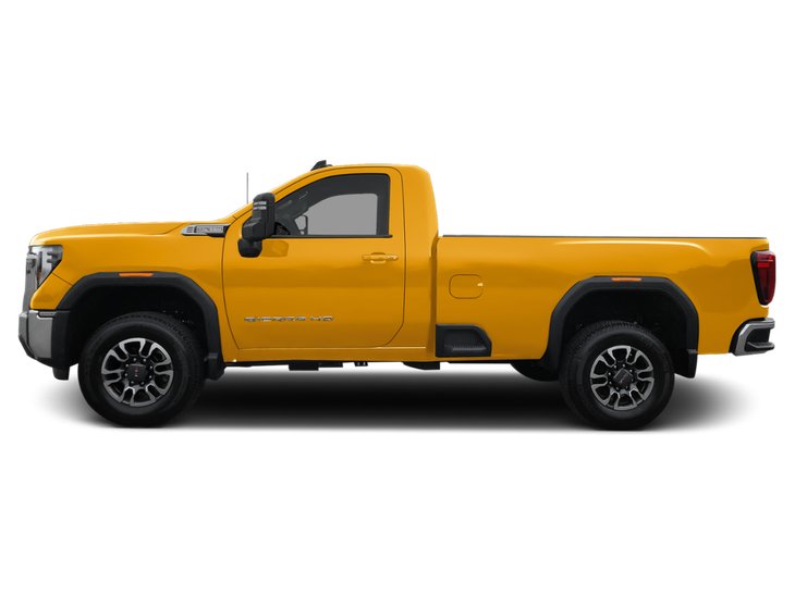 2026 GMC Sierra 3500HD SLE