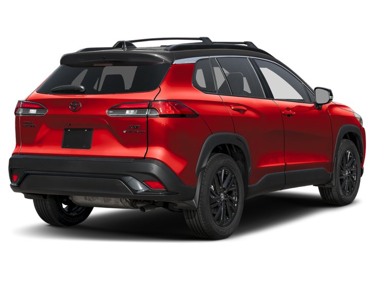 2026 Toyota Corolla Cross hybride XSE