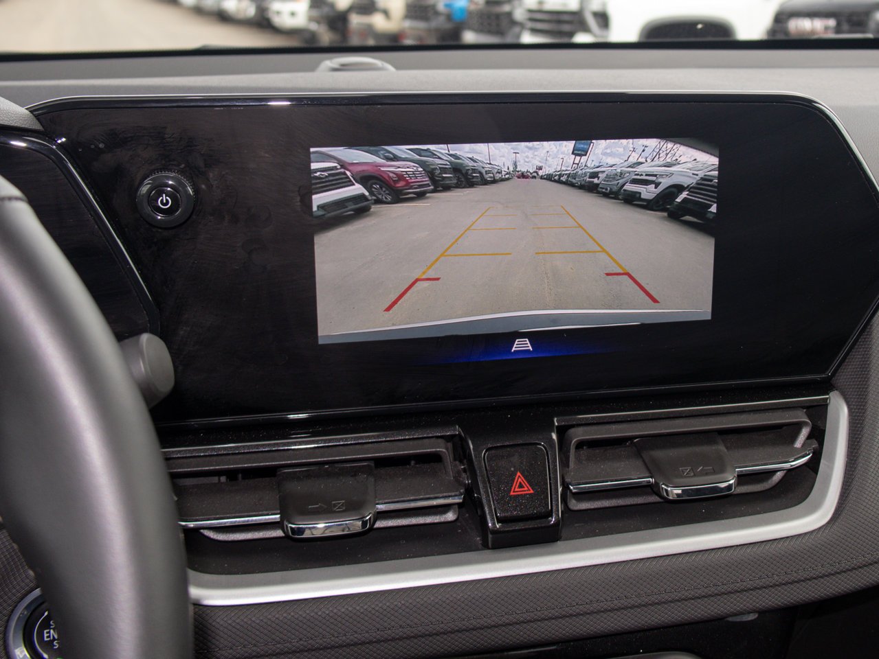 2026 Chevrolet Trailblazer AWD 4dr LT Black Sherwood Park - photo #25