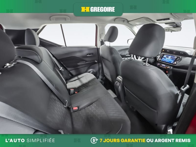 Nissan Kicks 2021 Rouge Laval - photo #16