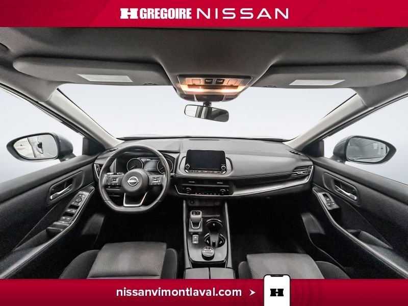 Nissan Rogue 2024 Gris Laval - photo #20