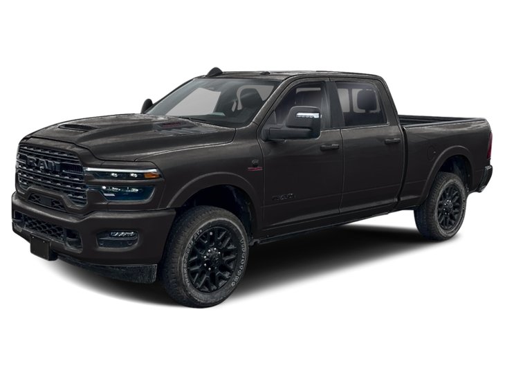 2026 Ram 3500 Limited