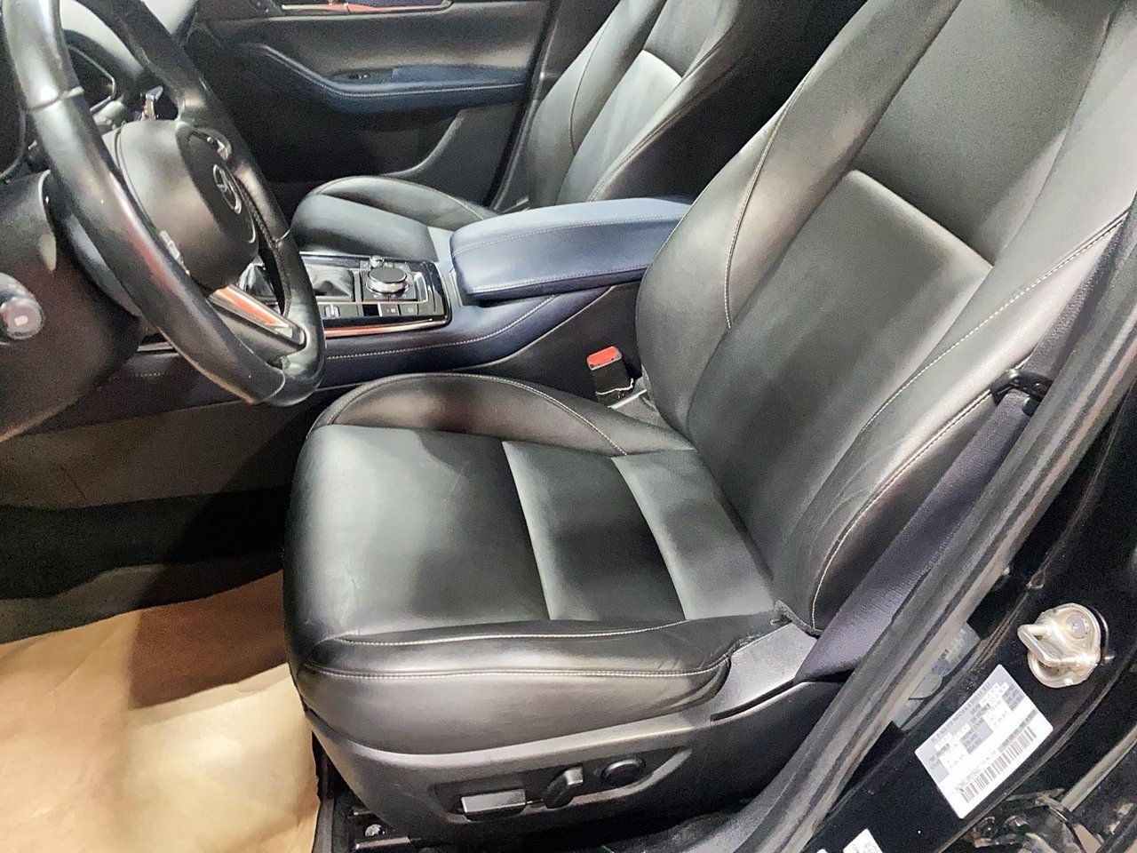 2021 Mazda CX-30 GS Black Baie-Comeau - photo #10