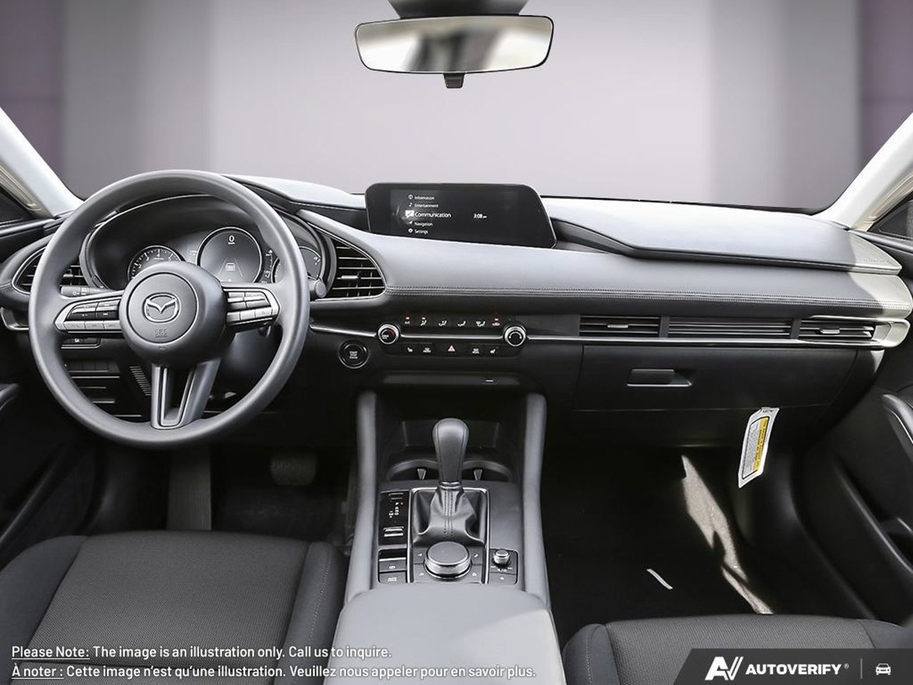 2026 Mazda Mazda3 3MZBPABL0TM513233 Machine Grey Metallic Mirabel - photo #20