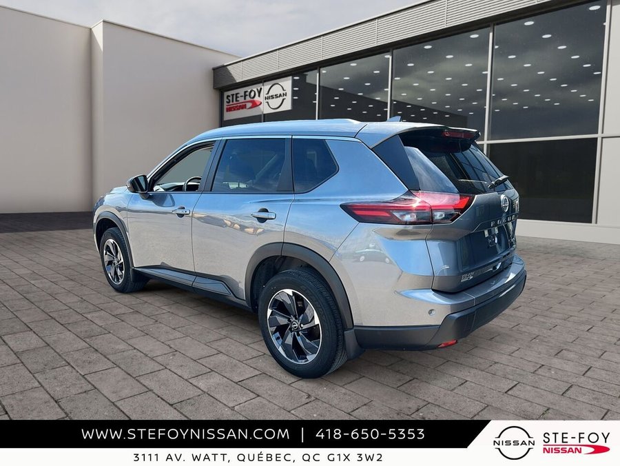 2024 Nissan Rogue SV TOIT OUVRANT 2024 Grey