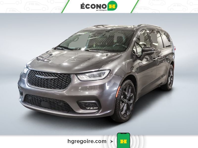 2022 Chrysler Pacifica 2022 Grey