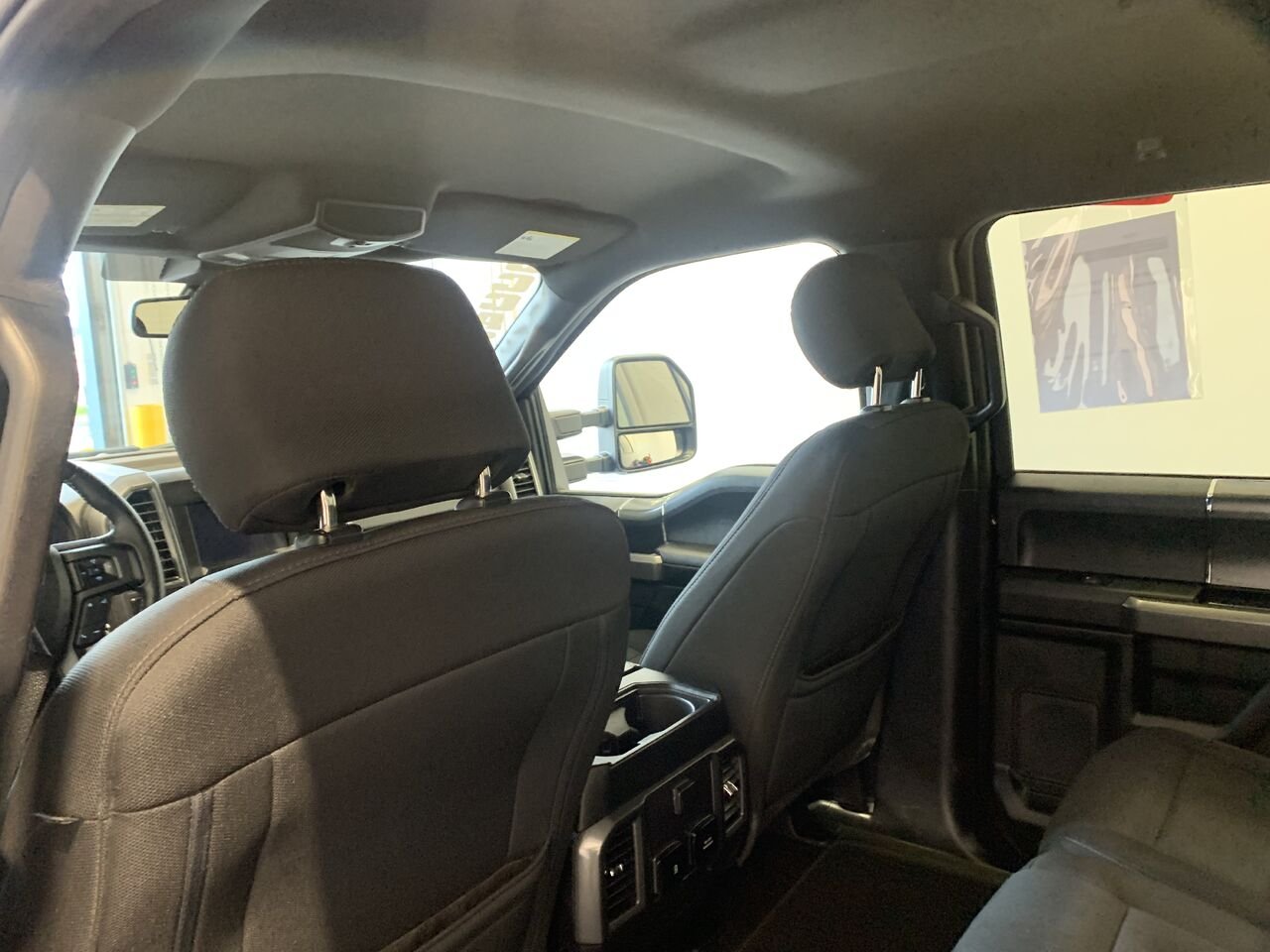 Ford F-150 XLT, SPORT, 302A, 2.7L, NAV, 145 WB 2019 Noir Châteauguay - photo #20
