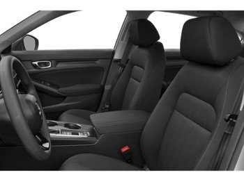 Honda Civic Sedan LX