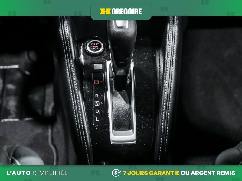 Nissan Kicks 2019 Rouge Saint-Eustache - photo #20