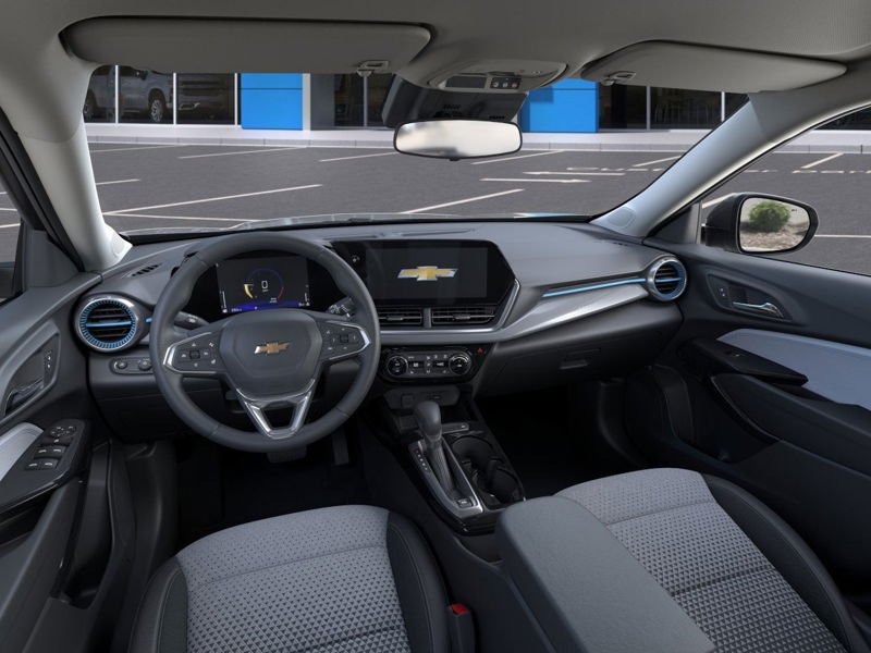 2026 CHEVROLET Trax Traction avant 4 portes LT Sterling Grey Metallic Sherbrooke - photo #14