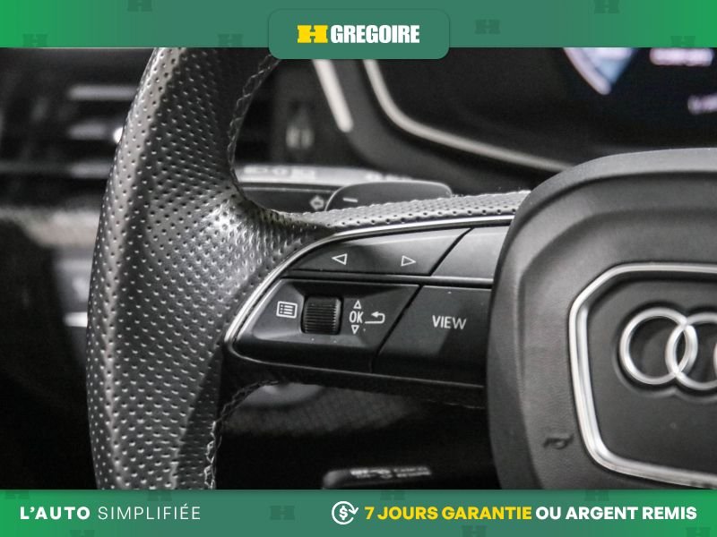 Audi S5 2022 Noir Saint-Eustache - photo #21