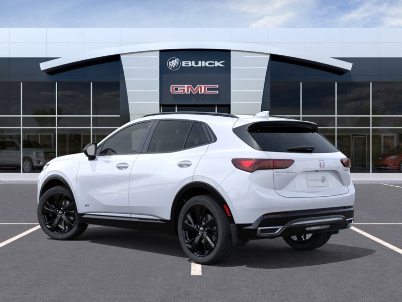2026 BUICK Envision Tourisme sport 4 portes TI IRIDESCENT WHITE TRICOAT Montmagny - photo #2