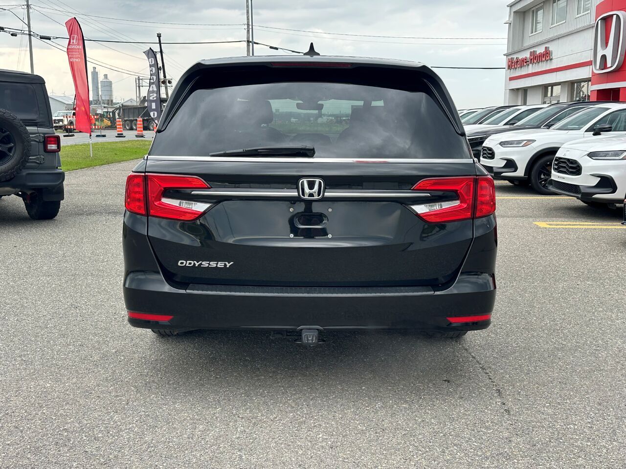 2023 Honda Odyssey