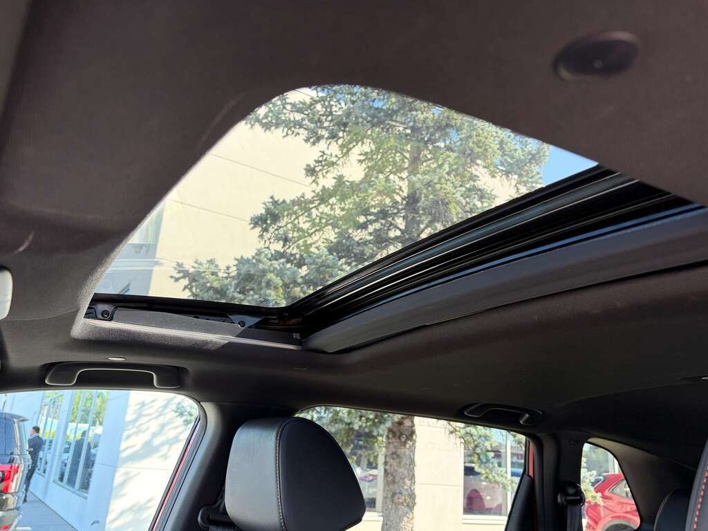 2025 Honda CR-V EX-L Red Gatineau - photo #17