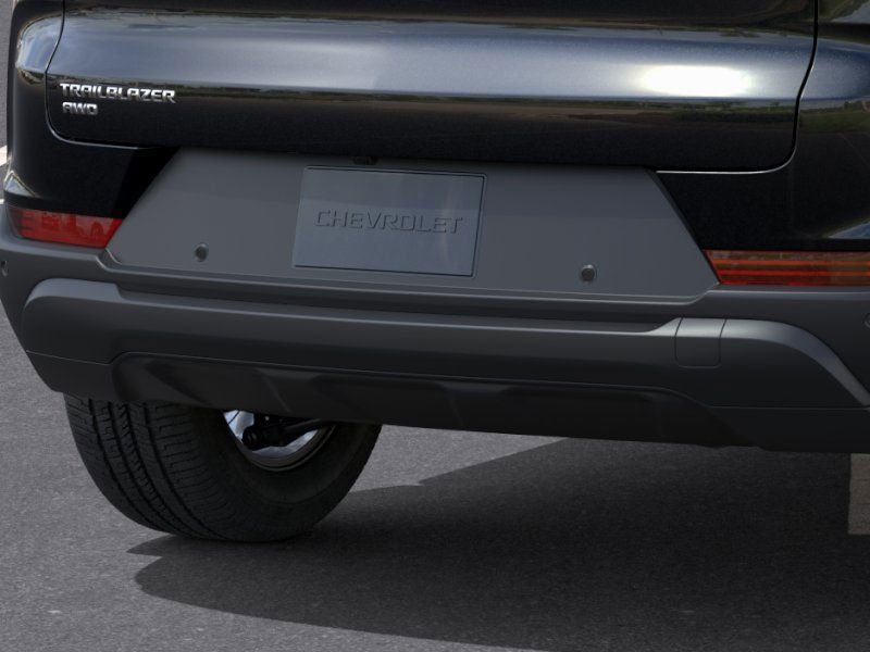 2026 CHEVROLET Trailblazer Traction intégrale, 4 portes LS Mosaic Black Metallic Ottawa & Gatineau - photo #13