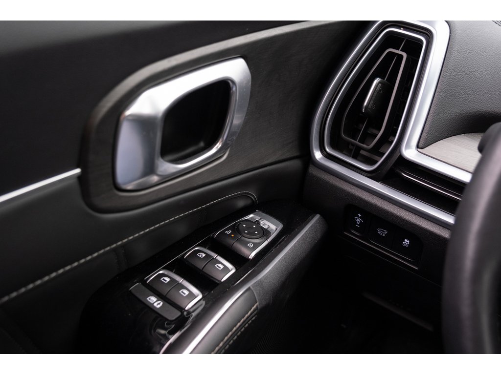 2024 Kia Sorento Grey Gatineau - photo #13
