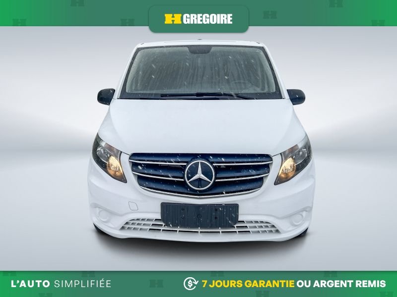 Mercedes Benz Metris 2023 Blanc Saint-Eustache - photo #1