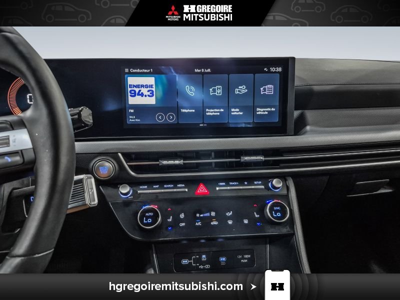 2024 Hyundai Sonata Grey Saint-Eustache - photo #20