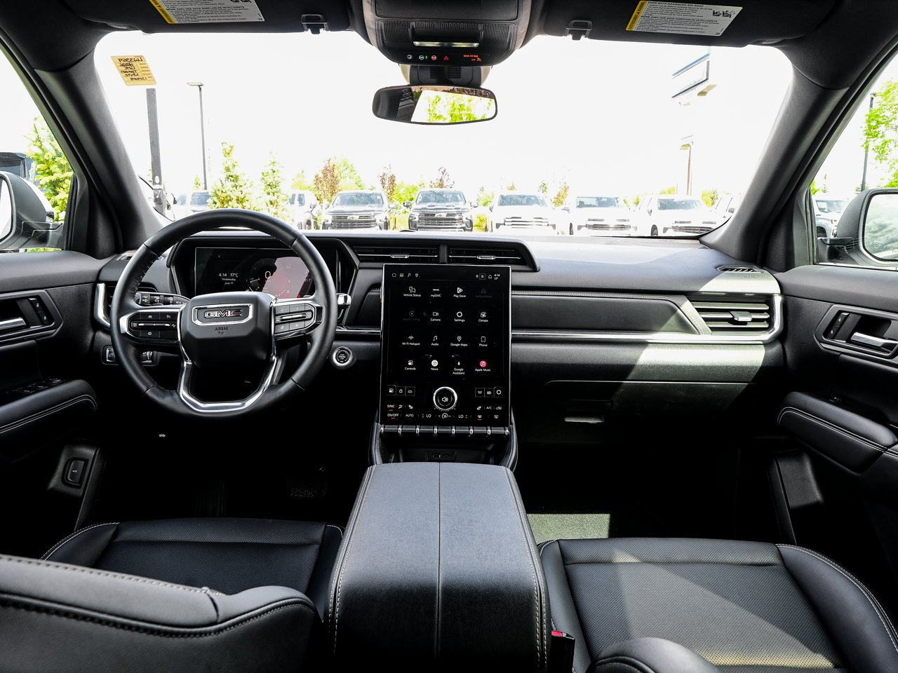 2026 GMC Terrain AWD 4dr Elevation White Sherwood Park - photo #27