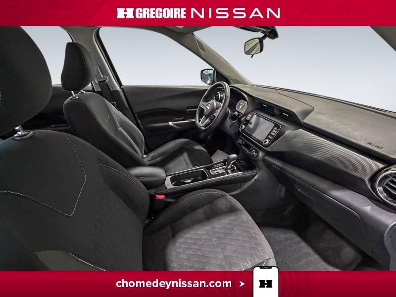 Nissan Kicks 2024 Noir Laval - photo #22