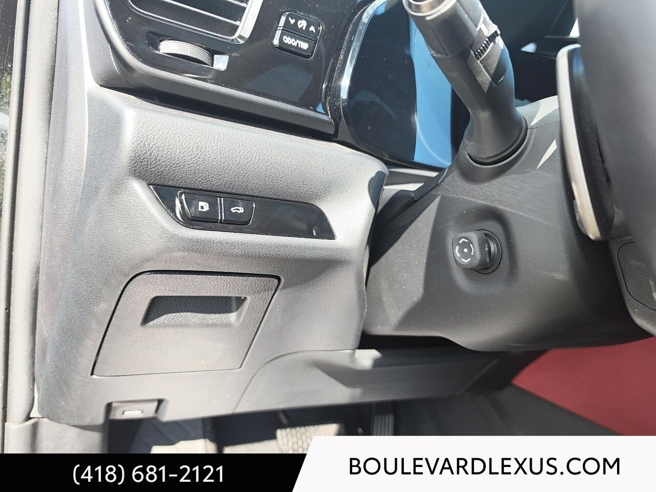 Lexus NX 19917A | NX 350h TI 2022 Noir Québec - photo #12