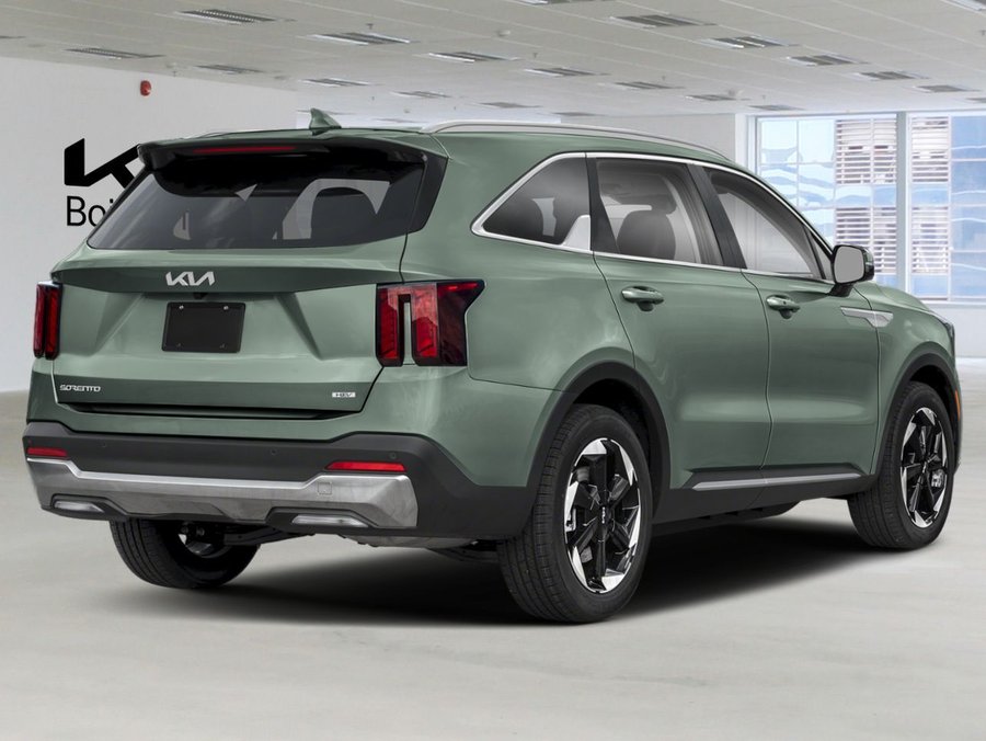 Kia Sorento hybride 2026 2026 Vert urbain