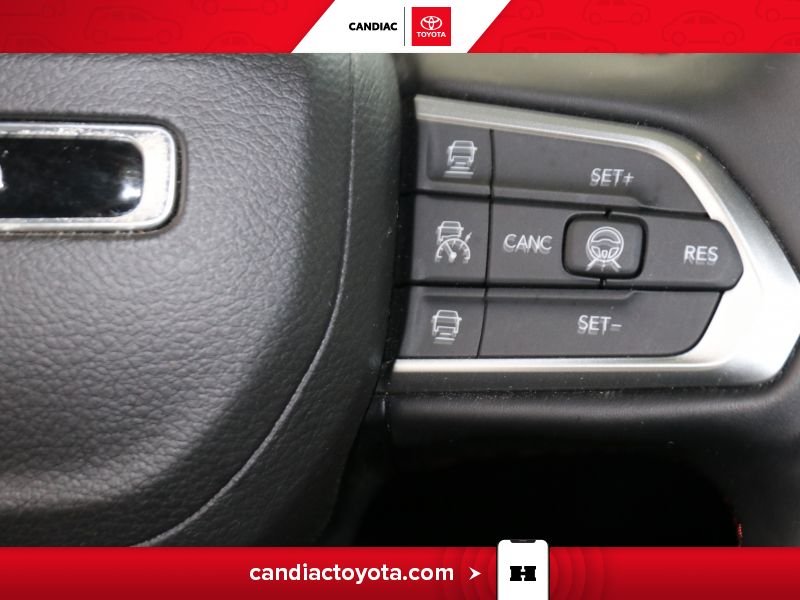 2022 Jeep Compass Grey Saint-Eustache - photo #27