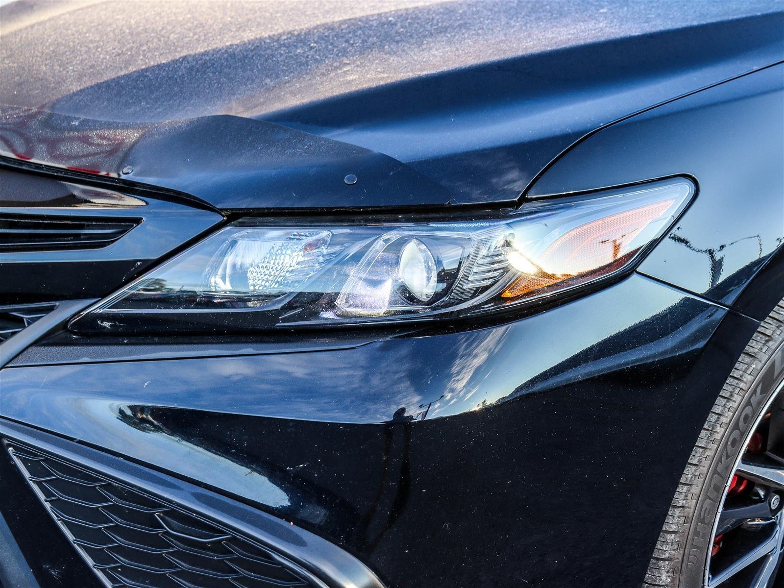 2024 Toyota Camry SE Ottawa & Gatineau - photo #21