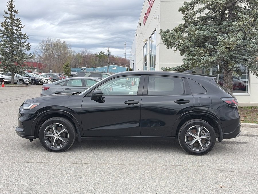 2023 Honda HR-V 2023 Black